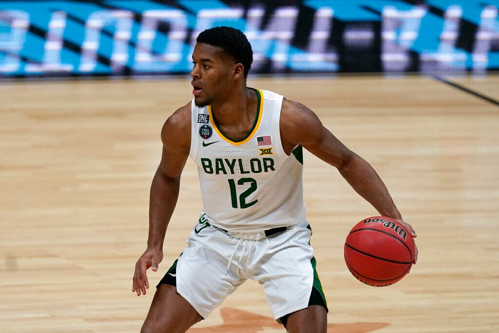 23. Houston: Jared Butler, G, 6-3, 195, Baylor
